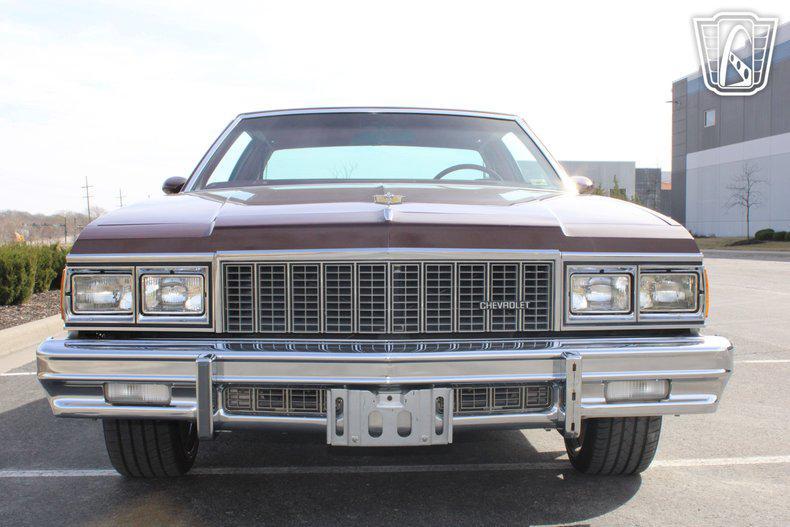 used 1979 Chevrolet Caprice car, priced at $25,000