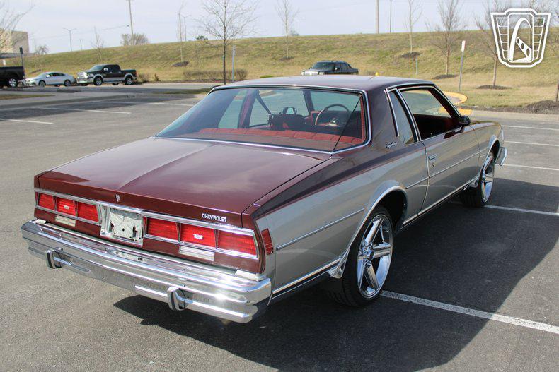 used 1979 Chevrolet Caprice car, priced at $25,000