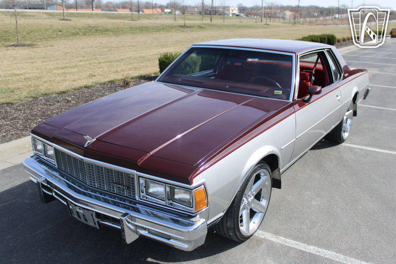 used 1979 Chevrolet Caprice car, priced at $25,000