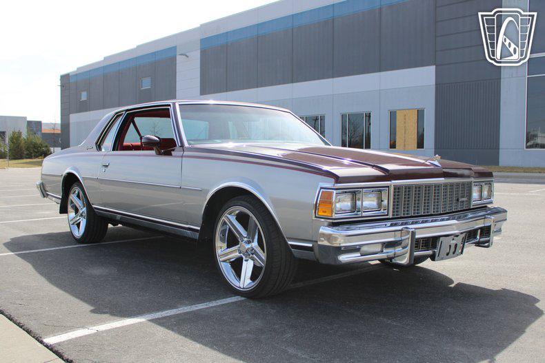used 1979 Chevrolet Caprice car, priced at $25,000