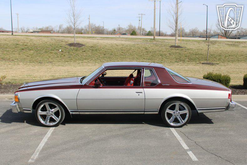 used 1979 Chevrolet Caprice car, priced at $25,000