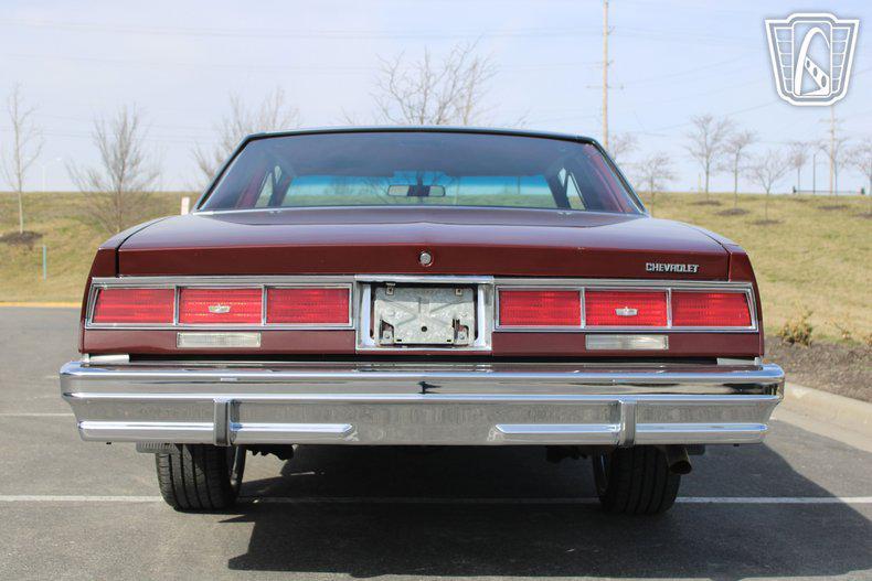 used 1979 Chevrolet Caprice car, priced at $25,000