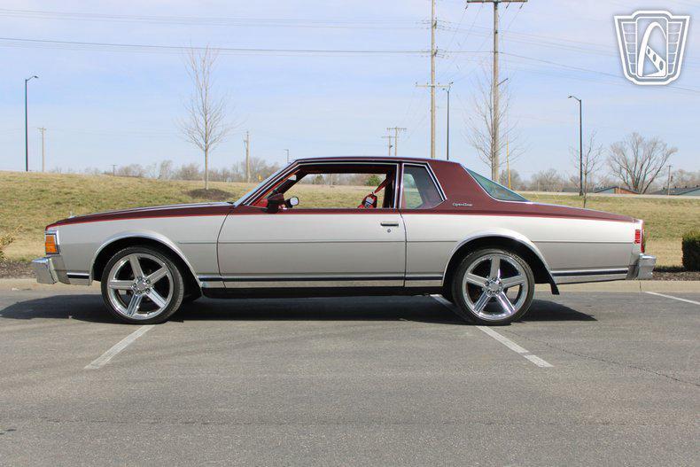 used 1979 Chevrolet Caprice car, priced at $25,000