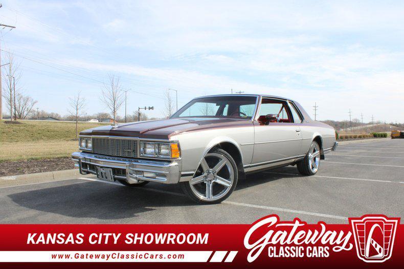 used 1979 Chevrolet Caprice car, priced at $25,000