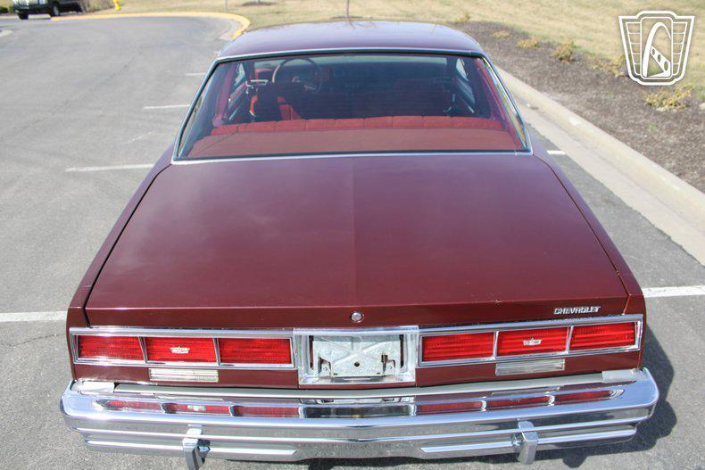 used 1979 Chevrolet Caprice car, priced at $25,000