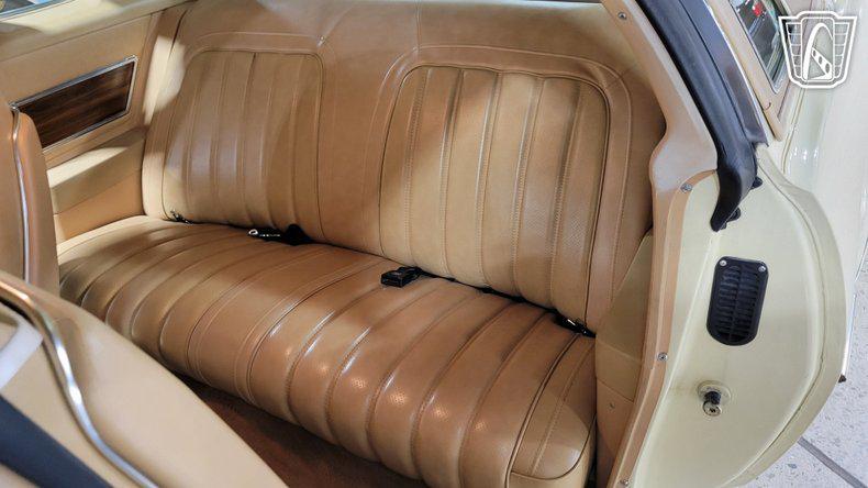 used 1976 Pontiac Grand Prix car, priced at $33,000