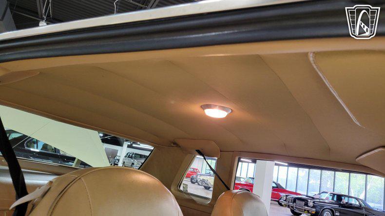 used 1976 Pontiac Grand Prix car, priced at $33,000