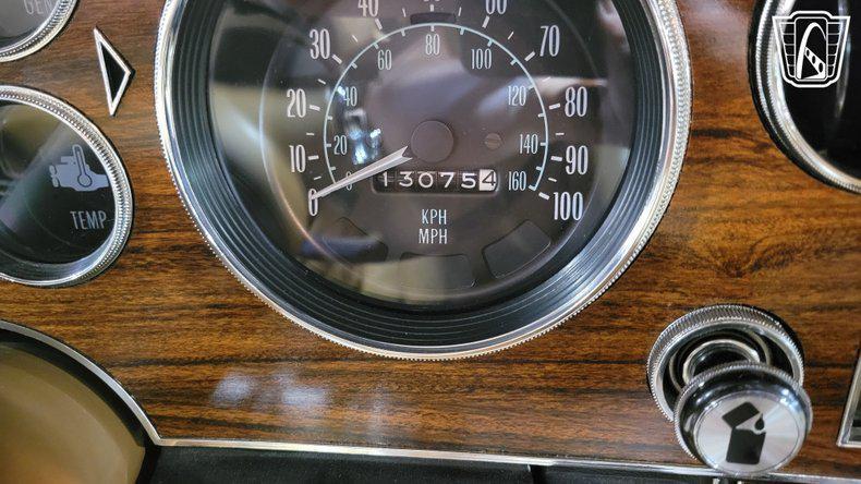 used 1976 Pontiac Grand Prix car, priced at $33,000