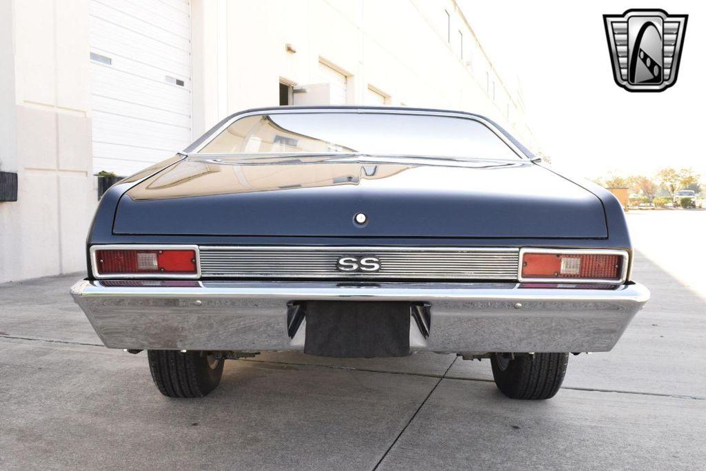 used 1972 Chevrolet Nova car, priced at $33,000