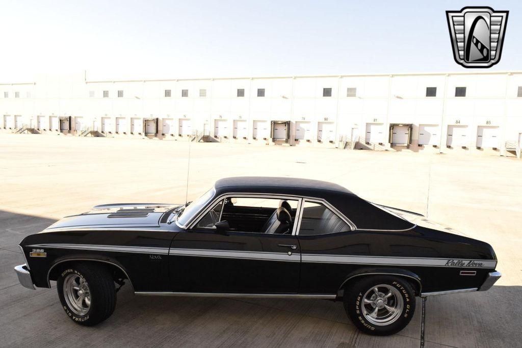 used 1972 Chevrolet Nova car, priced at $33,000