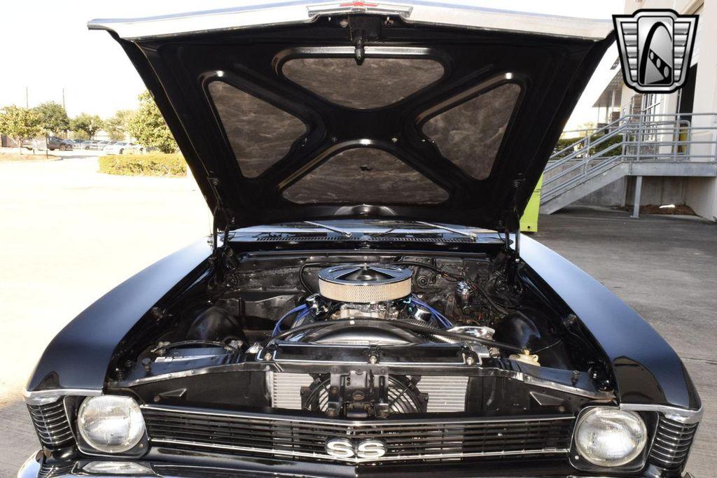 used 1972 Chevrolet Nova car, priced at $33,000