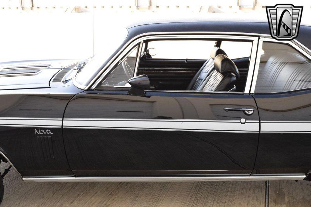 used 1972 Chevrolet Nova car, priced at $33,000
