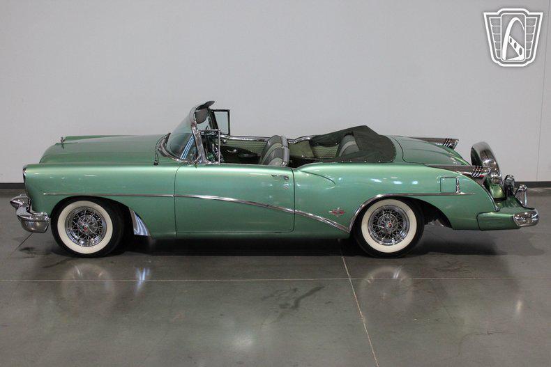 used 1954 Buick Skylark car, priced at $163,000