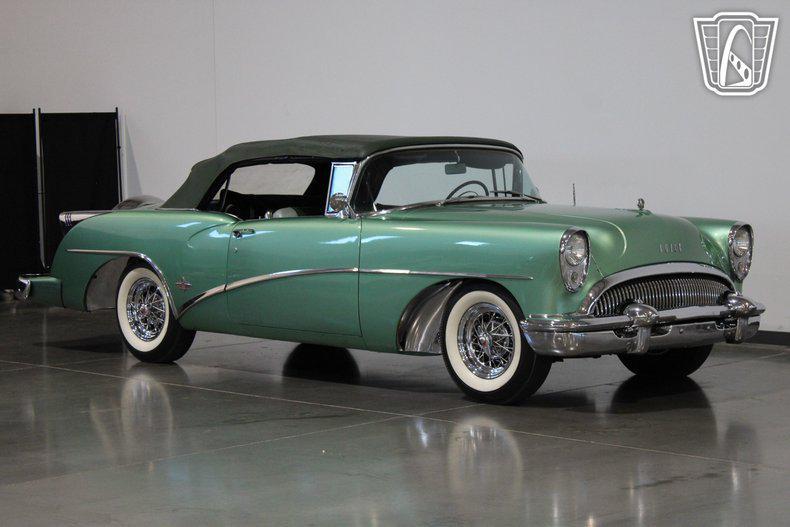used 1954 Buick Skylark car, priced at $163,000