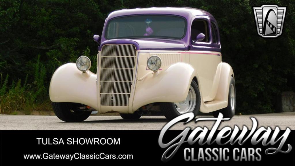 used 1935 Ford Tudor car, priced at $37,000