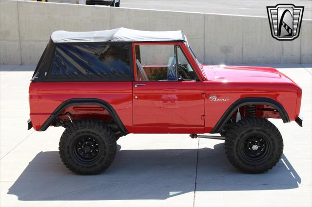 used 1969 Ford Bronco car, priced at $69,000