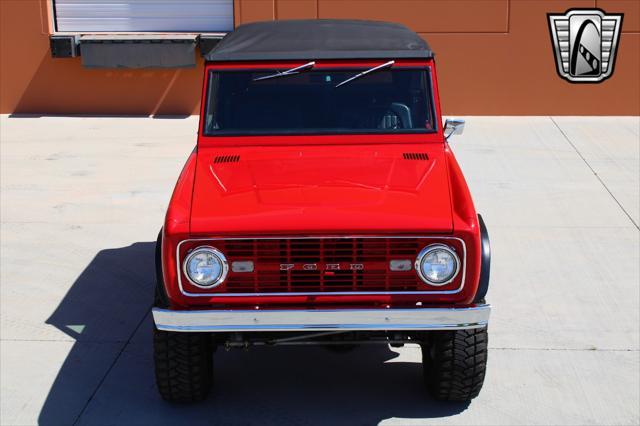 used 1969 Ford Bronco car, priced at $69,000
