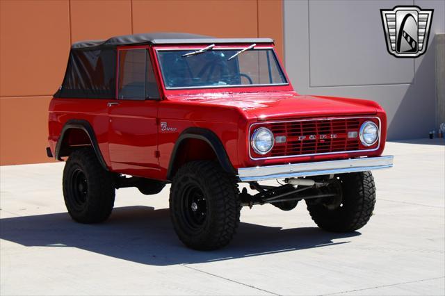 used 1969 Ford Bronco car, priced at $69,000