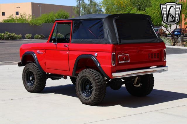 used 1969 Ford Bronco car, priced at $69,000