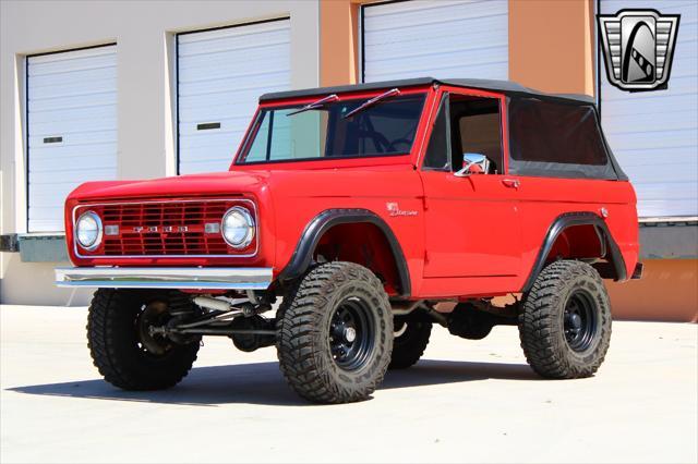 used 1969 Ford Bronco car, priced at $69,000