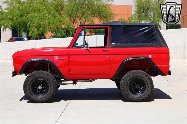 used 1969 Ford Bronco car, priced at $69,000