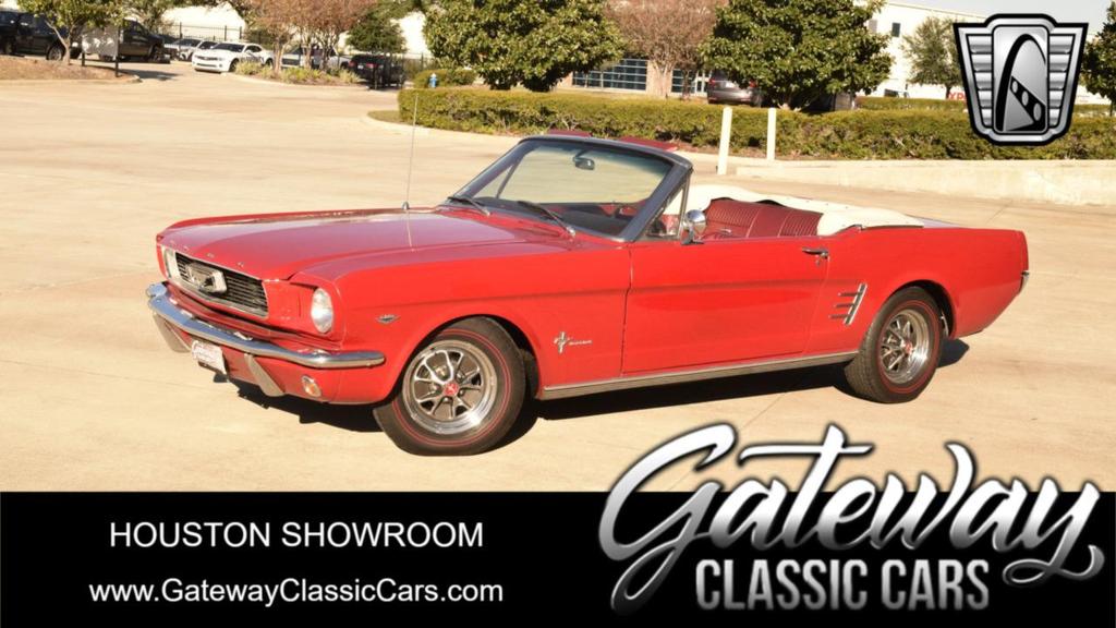 used 1966 Ford Mustang car, priced at $40,000
