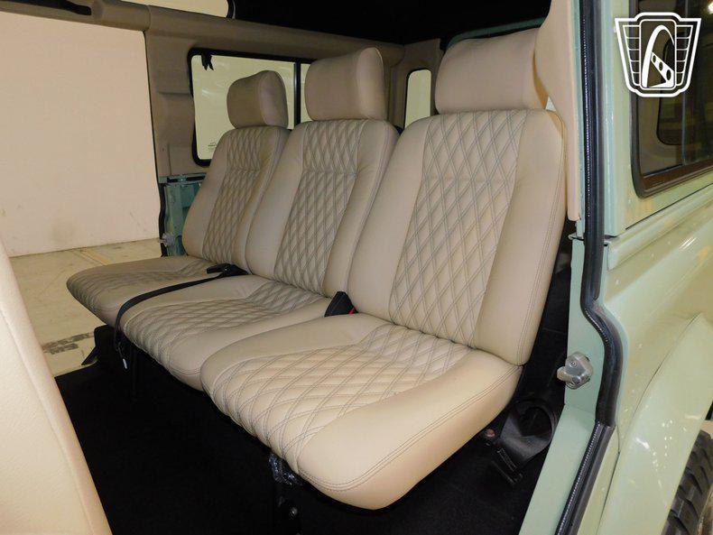 used 1987 Land Rover Defender car, priced at $72,000