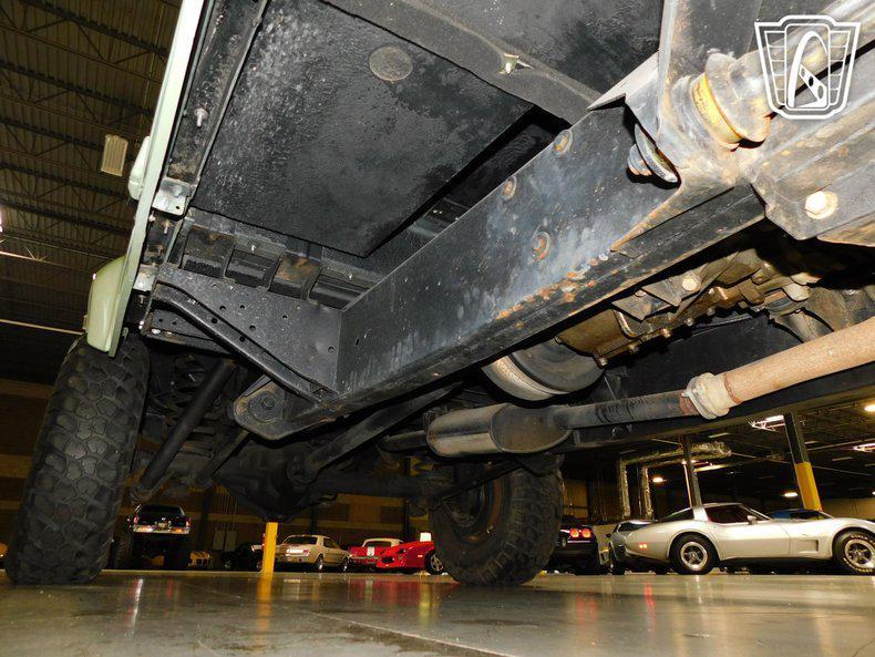 used 1987 Land Rover Defender car, priced at $72,000