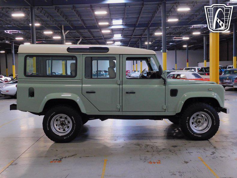 used 1987 Land Rover Defender car, priced at $72,000
