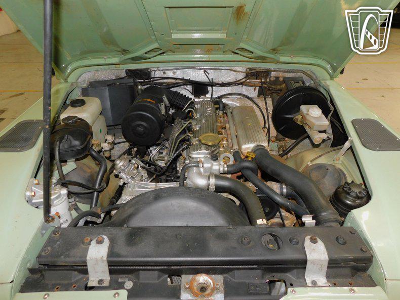 used 1987 Land Rover Defender car, priced at $72,000