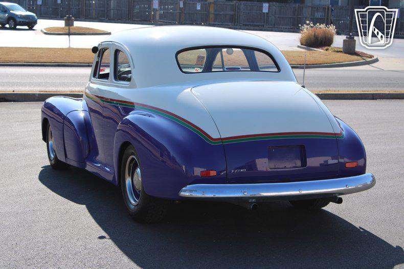 used 1948 Chevrolet Stylemaster car, priced at $31,000