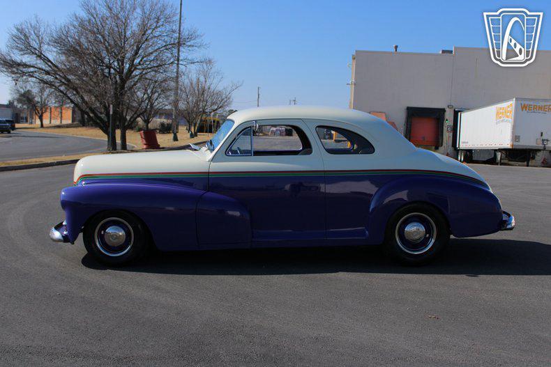 used 1948 Chevrolet Stylemaster car, priced at $31,000