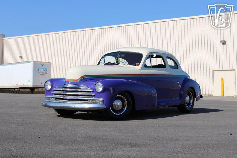used 1948 Chevrolet Stylemaster car, priced at $31,000