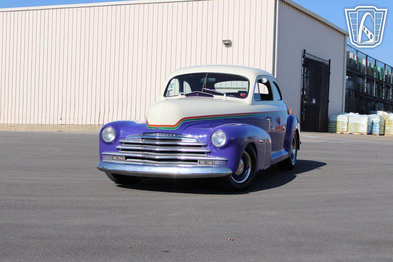 used 1948 Chevrolet Stylemaster car, priced at $31,000
