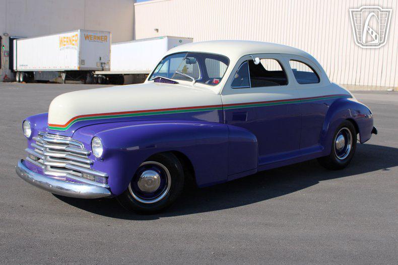 used 1948 Chevrolet Stylemaster car, priced at $31,000