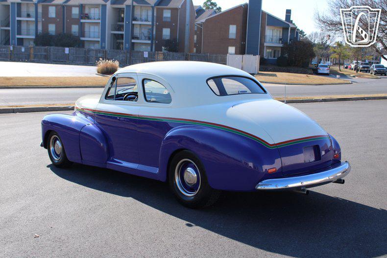 used 1948 Chevrolet Stylemaster car, priced at $31,000