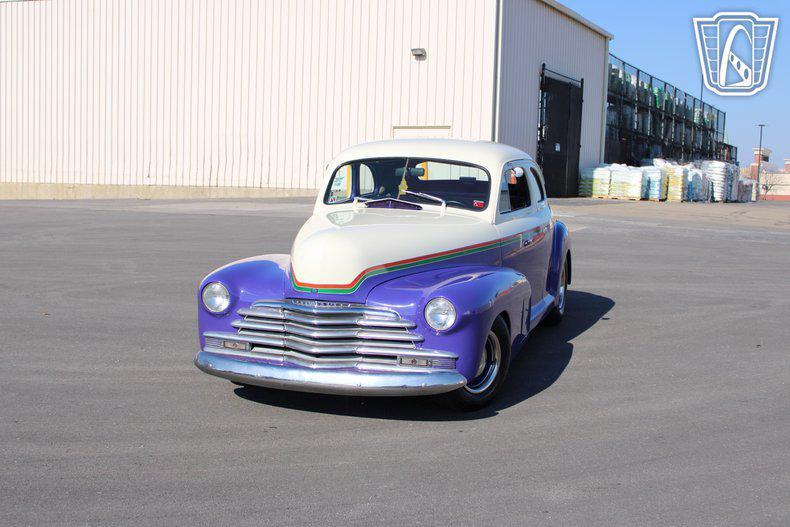 used 1948 Chevrolet Stylemaster car, priced at $31,000
