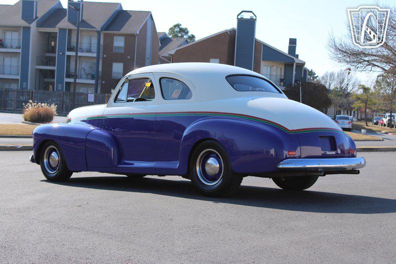 used 1948 Chevrolet Stylemaster car, priced at $31,000
