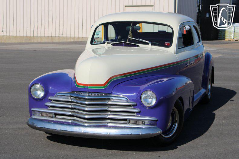 used 1948 Chevrolet Stylemaster car, priced at $31,000