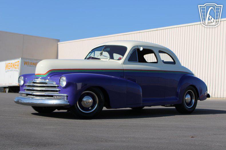 used 1948 Chevrolet Stylemaster car, priced at $31,000