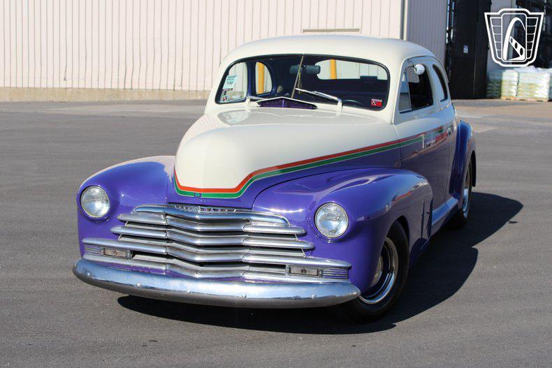 used 1948 Chevrolet Stylemaster car, priced at $31,000