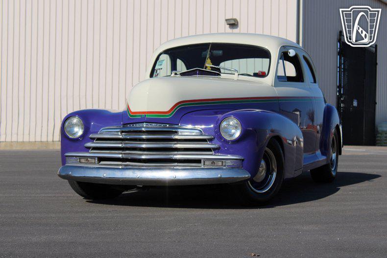 used 1948 Chevrolet Stylemaster car, priced at $31,000