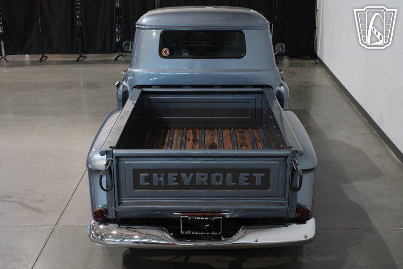 used 1958 Chevrolet Apache car, priced at $48,000