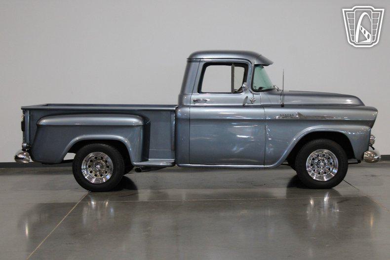 used 1958 Chevrolet Apache car, priced at $48,000