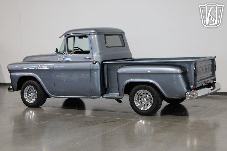 used 1958 Chevrolet Apache car, priced at $48,000