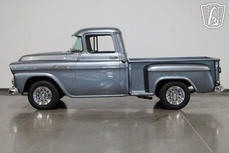 used 1958 Chevrolet Apache car, priced at $48,000