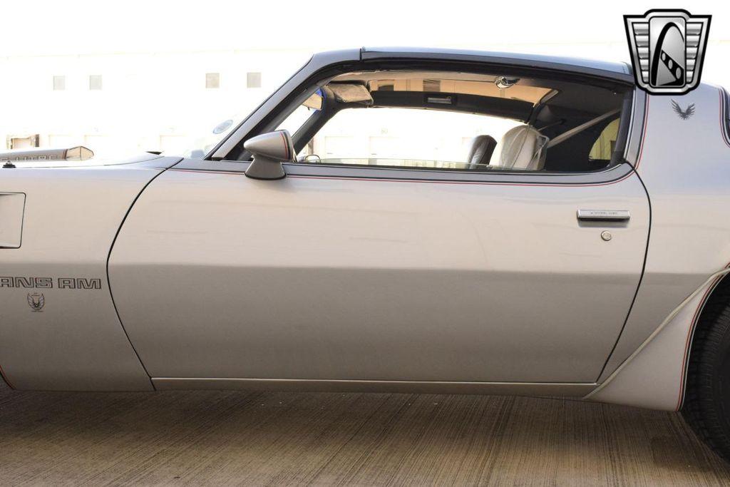 used 1979 Pontiac Firebird car, priced at $58,000