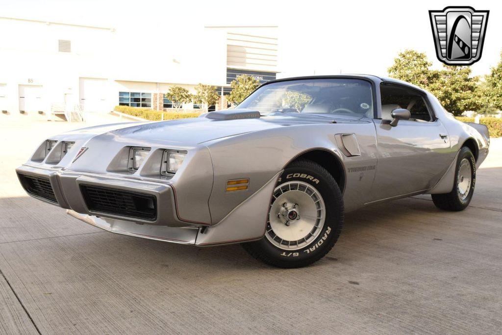 used 1979 Pontiac Firebird car, priced at $58,000