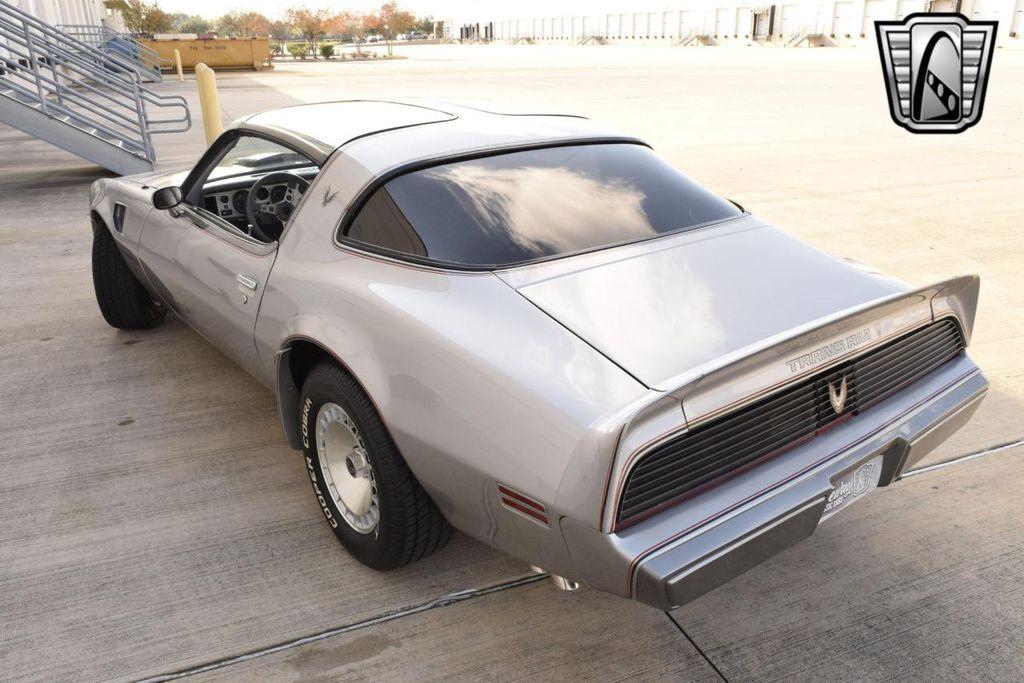 used 1979 Pontiac Firebird car, priced at $58,000