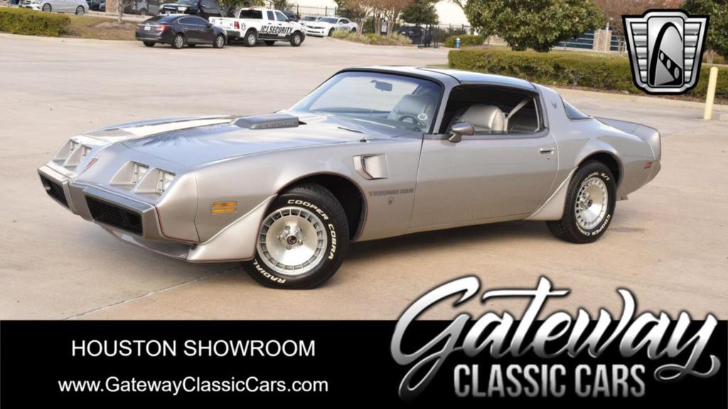 used 1979 Pontiac Firebird car, priced at $58,000